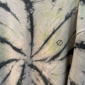Urban Outfitters Tye Dye Crew Neck